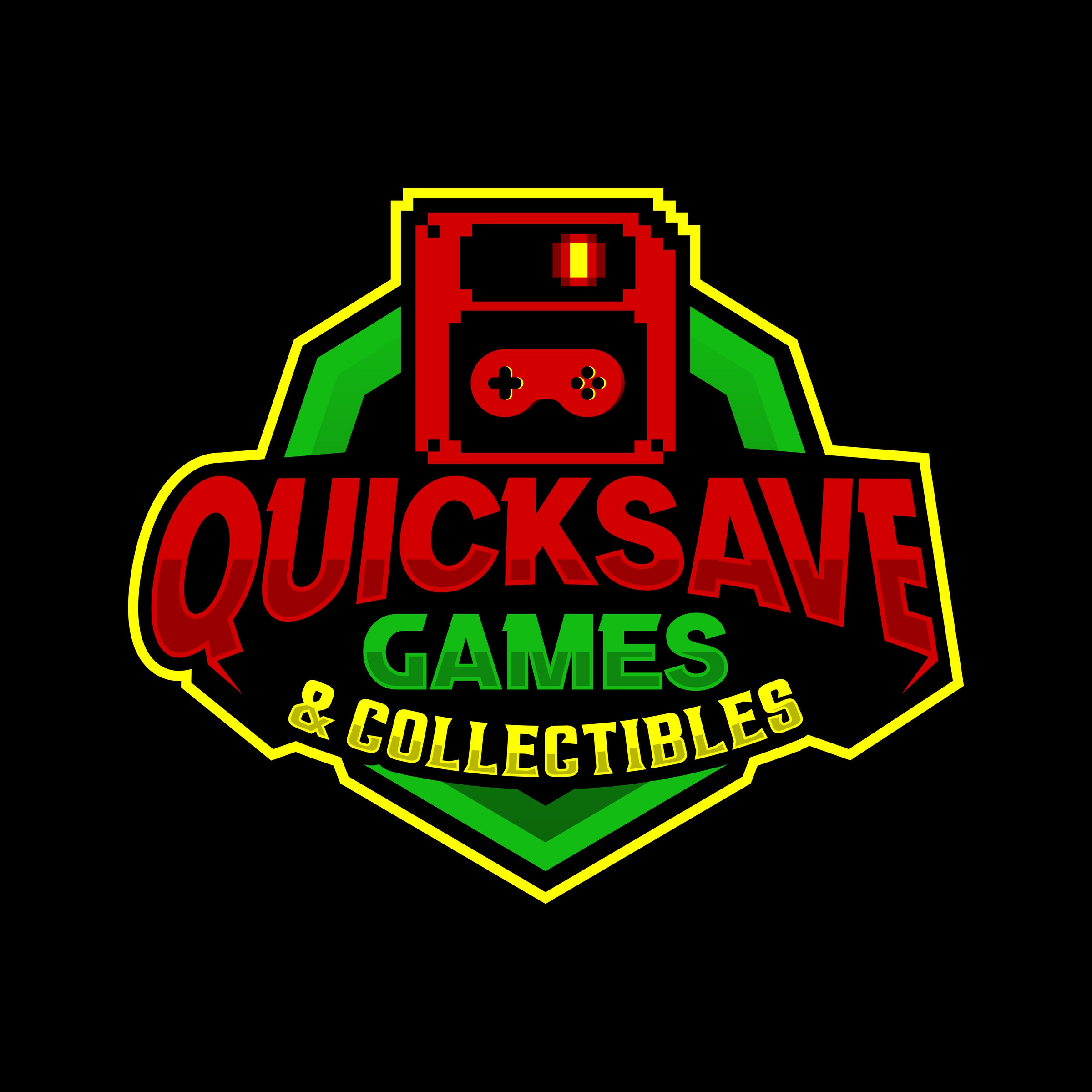 Home | Quicksave Games & Collectibles