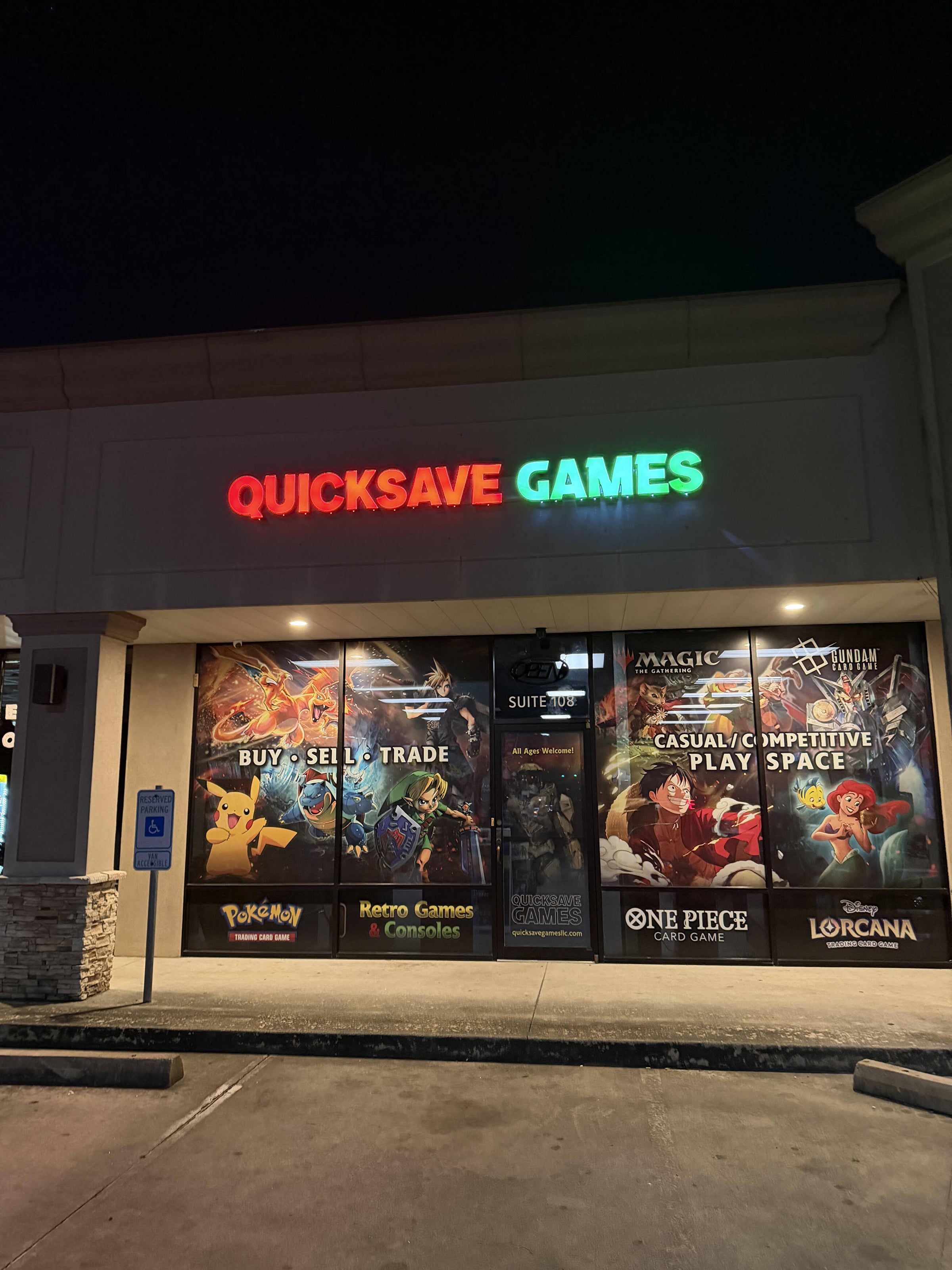 Home | Quicksave Games & Collectibles